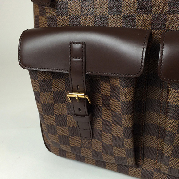 Louis Vuitton Damier Uzès Canvas Tote Bag - Picture 7 of 9